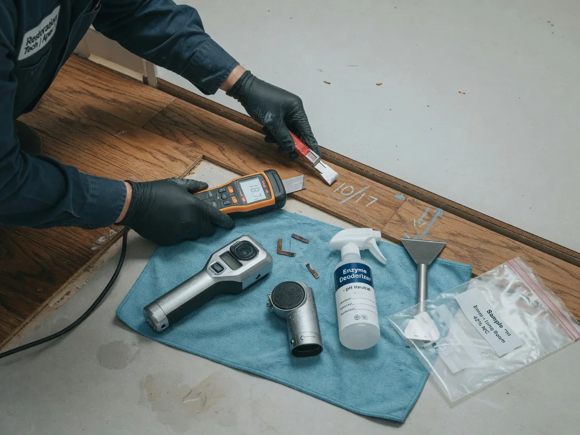 Why choose Water Damage Repair in Larwill, IN